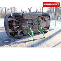 Podpora ratownicza ALUMINIOWA PTA 1010 B kod. MRTPT1015