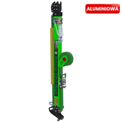 Podpora ratownicza ALUMINIOWA PTA 1010 B kod. MRTPT1015