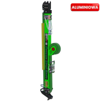 Podpora ratownicza ALUMINIOWA PTA 1010 B kod. MRTPT1015