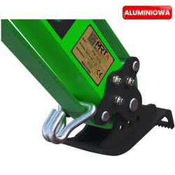 Podpora ratownicza ALUMINIOWA PTA 1010 B kod. MRTPT1015