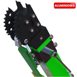 Podpora ratownicza ALUMINIOWA PTA 1010 B kod. MRTPT1015