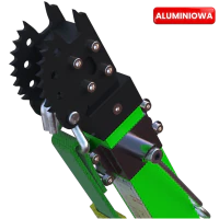 Podpora ratownicza ALUMINIOWA PTA 1010 B kod. MRTPT1015