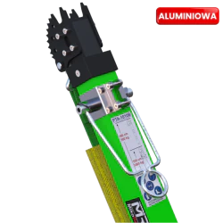 Podpora ratownicza ALUMINIOWA PTA 1010 B kod. MRTPT1015