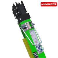 Podpora ratownicza ALUMINIOWA PTA 1010 B kod. MRTPT1015