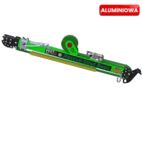 Podpora ratownicza ALUMINIOWA PTA 1010 B kod. MRTPT1015
