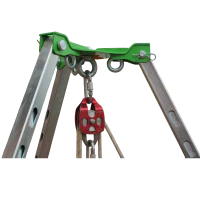 Głowica łącząca 3 podpory (trójnóg) dla podpory PT kod. GPT-3