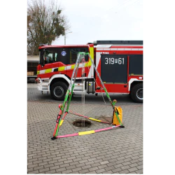 Głowica łącząca 3 podpory (trójnóg) dla podpory PT kod. GPT-3