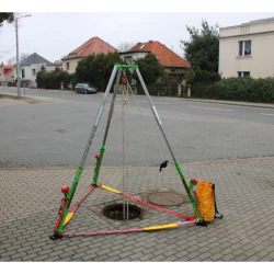 Głowica łącząca 3 podpory (trójnóg) dla podpory PT kod. GPT-3