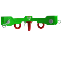 Głowica łącząca 3 podpory (trójnóg) dla podpory PT kod. GPT-3