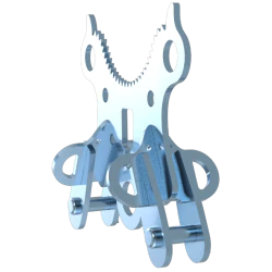 Głowica łącząca 2 podpory dla podpory PT kod. GPT-2