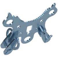 Głowica łącząca 2 podpory dla podpory PT kod. GPT-2