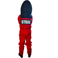 Kombinezon ochronny trójwarstwowy [ubranie] na szerszenie [BZYK- H1 - KOLOR CZERWONY]