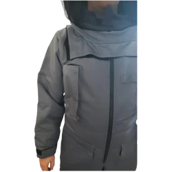 Kombinezon ochronny trójwarstwowy [ubranie] na szerszenie [BZYK- H1]