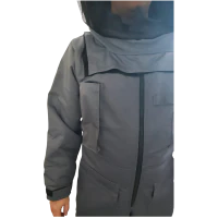 Kombinezon ochronny trójwarstwowy [ubranie] na szerszenie [BZYK- H1]