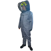 Kombinezon ochronny trójwarstwowy [ubranie] na szerszenie [BZYK- H1]