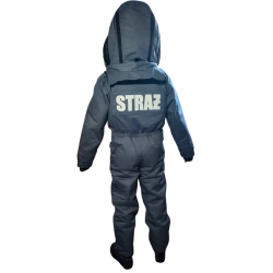 Kombinezon ochronny trójwarstwowy [ubranie] na szerszenie [BZYK- H1]