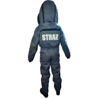 Kombinezon ochronny trójwarstwowy [ubranie] na szerszenie [BZYK- H1]