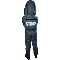 Kombinezon ochronny trójwarstwowy [ubranie] na szerszenie [BZYK- H1]