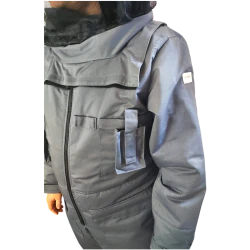 Kombinezon ochronny trójwarstwowy [ubranie] na szerszenie [BZYK- H1]