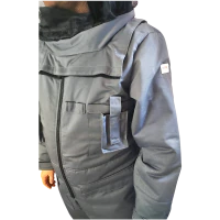 Kombinezon ochronny trójwarstwowy [ubranie] na szerszenie [BZYK- H1]