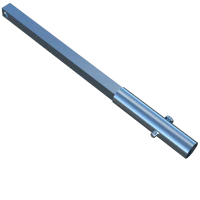 Przedłużka do podpór PT 1215 typ PTZ - 800 kod. MRTPT1006