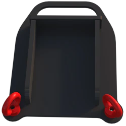 Podstawa pod stopę podpory PT z 2 mocowaniami do pasa (mała) kod. PPT-1