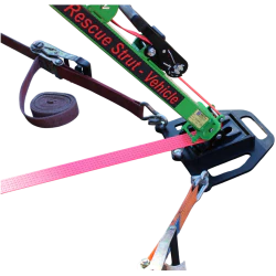 Podstawa pod stopę podpory PT z 3 mocowaniami do pasa (duża) kod. PPT-2