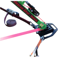 Podstawa pod stopę podpory PT z 3 mocowaniami do pasa (duża) kod. PPT-2