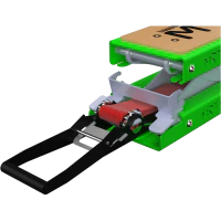 Podpora stabilizacyjna płaska SW-350 - 1000 kg kod. SW-350