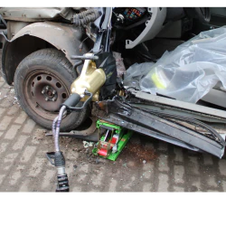 Podpora stabilizacyjna płaska SW-350 - 1000 kg kod. SW-350