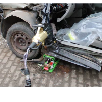 Podpora stabilizacyjna płaska SW-350 - 1000 kg kod. SW-350