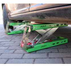 Podpora stabilizacyjna płaska SW-350 - 1000 kg kod. SW-350