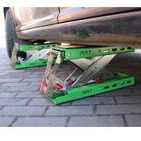 Podpora stabilizacyjna płaska SW-350 - 1000 kg kod. SW-350