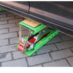 Podpora stabilizacyjna płaska SW-350 - 1000 kg kod. SW-350