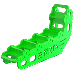 Wspornik Progowy Skośny – spawany WSP-S kod. MRTWSP1002