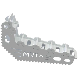 Wspornik Progowy Skośny – spawany WSP-S kod. MRTWSP1002