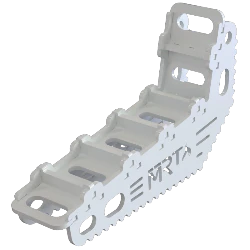 Wspornik Progowy Skośny – spawany WSP-S kod. MRTWSP1002