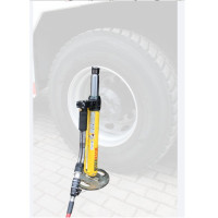 Wspornik okrągły do rozpieraczy WSP - O kod. MRTWSP1004