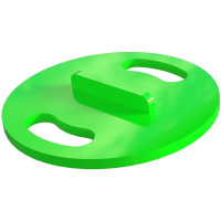 Wspornik okrągły do rozpieraczy WSP - O kod. MRTWSP1004