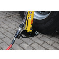 Wspornik z 2 mocowaniami i ogranicznikiem pozycji rozpieracza WSP-M kod. MRTWSP1005