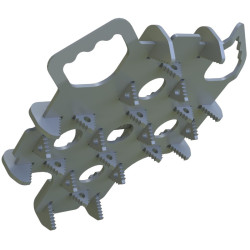 Wspornik krzyżowy kokpitu WSK - K kod. MRTWSP1006