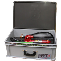 Zacisk hydrauliczny do rur max fi 65 siła zaciskania [4t] ZHR-65 kod. MRTZR1001