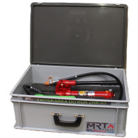 Zacisk hydrauliczny do rur max fi 65 siła zaciskania [4t] ZHR-65 kod. MRTZR1001