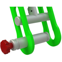 Zacisk hydrauliczny do rur max fi 65 siła zaciskania [4t] ZHR-65 kod. MRTZR1001