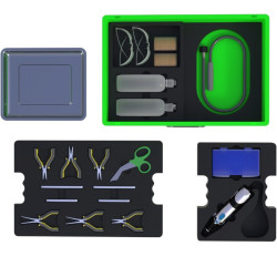 Zestaw narzędzi do mikrotechniki ZMT - 1 kod. MRTZS1001