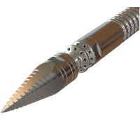 Lanca gaśnicza przebijająca MKII 35 - 600 - A kod. MRTMK1001