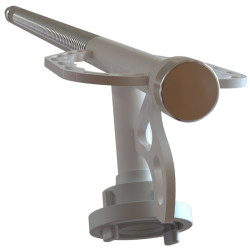 Lanca gaśnicza przebijająca MKII 35 - 800 - A kod. MRTMK1002