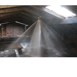 Lanca gaśnicza przebijająca MKII 35 - 1000 - A kod. MRTMK1003