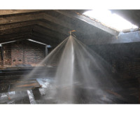 Lanca gaśnicza przebijająca MKII 35 - 1000 - A kod. MRTMK1003