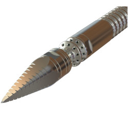 Lanca gaśnicza przebijająca MKII 35 - 1000 - A kod. MRTMK1003